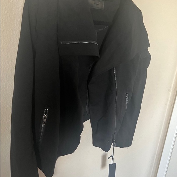 Blank NYC moto jacket NWT - Picture 2 of 4